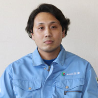 流通部 主任